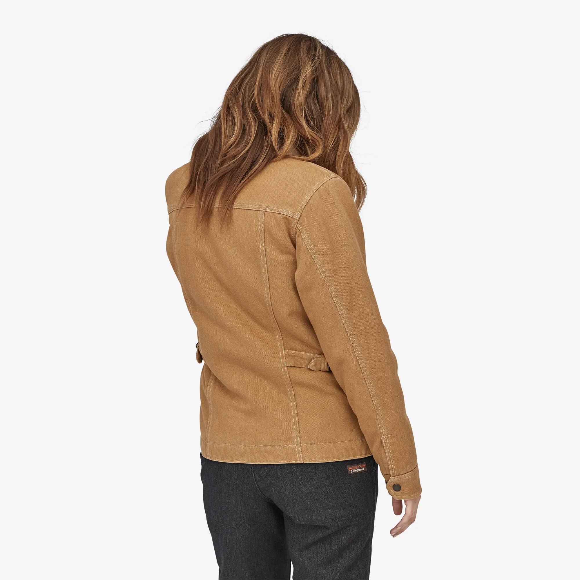 Chaqueta Mujer Iron Forge Hemp® Canvas Barn Coat
