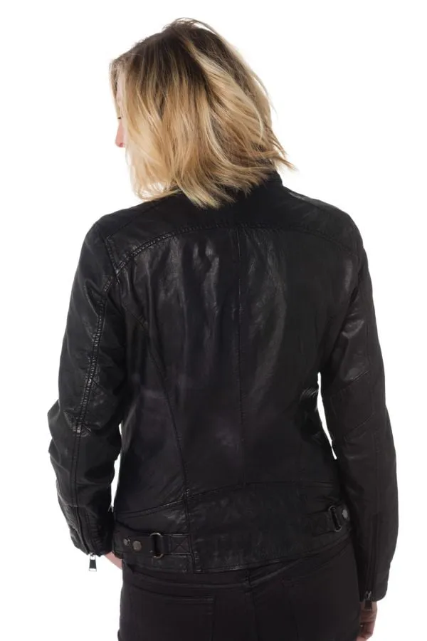 Chaqueta Mujeres Cityzen Trani Black