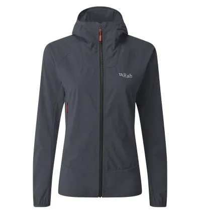 Chaqueta para mujer Rab Borealis (Beluga)