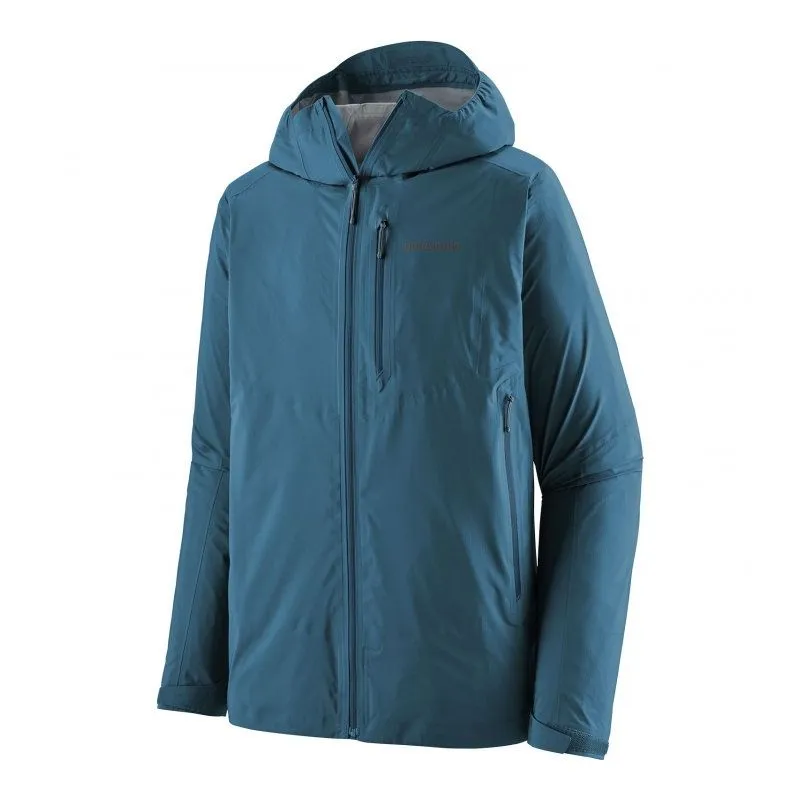Chaqueta Patagonia Storm10 (naranja métrico) hombre