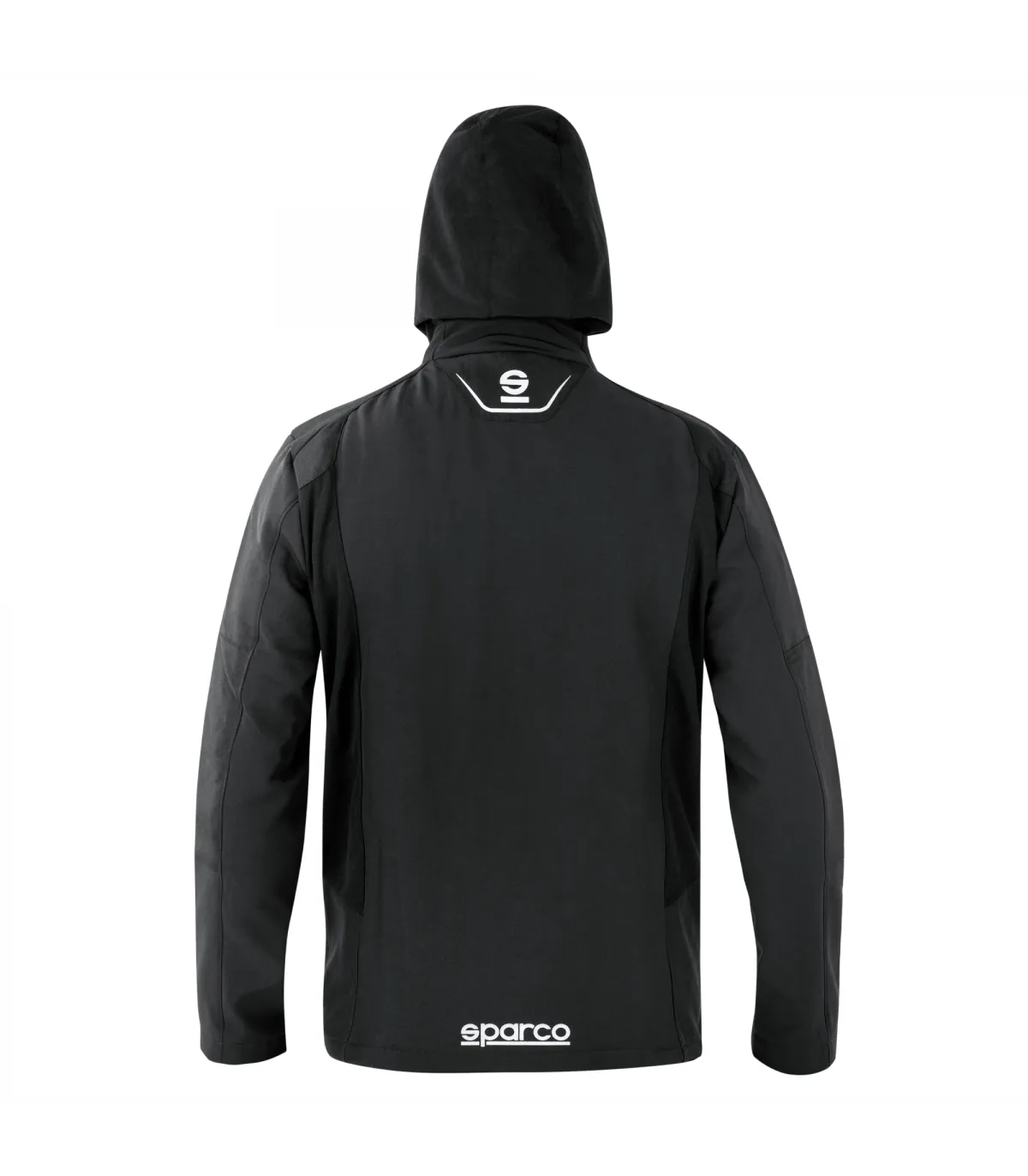 Chaqueta Softshell Sparco Seattle 02404NR Negro