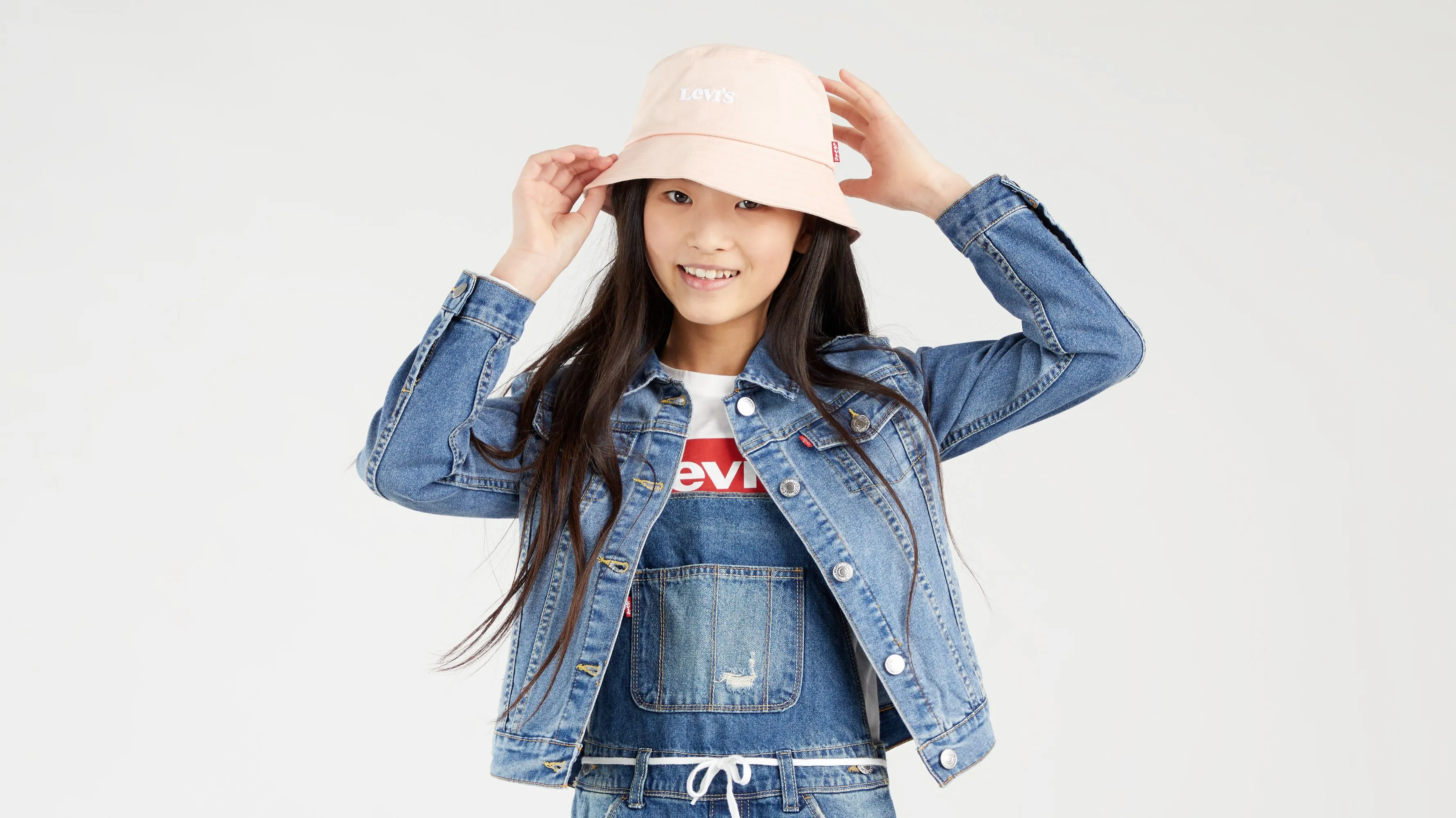 Chaqueta Trucker Para Adolescentes