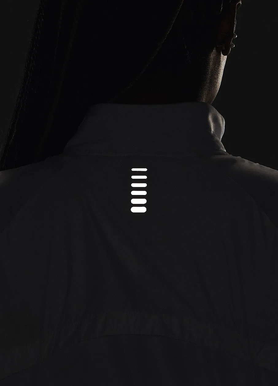 CHAQUETA UNDER ARMOUR STORM INSULATED RUN HYBRID  WHITE  WOMEN´S