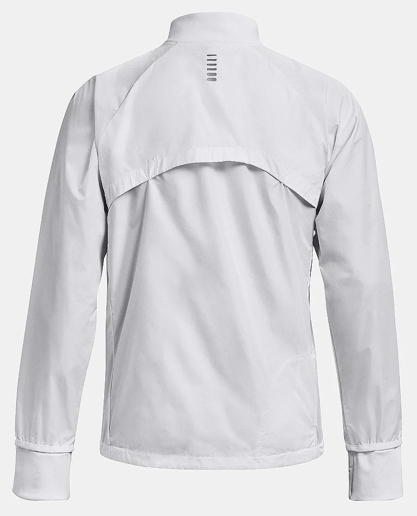 CHAQUETA UNDER ARMOUR STORM INSULATED RUN HYBRID  WHITE  WOMEN´S