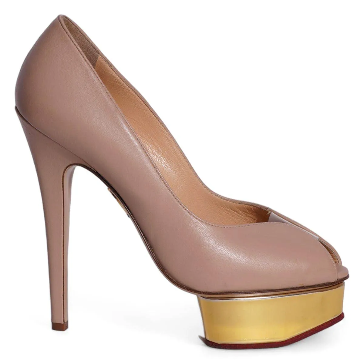 Charlotte Olympia Tacones