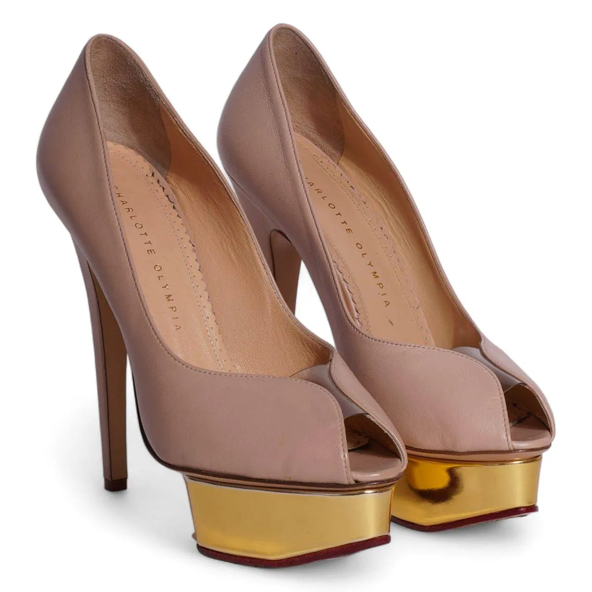 Charlotte Olympia Tacones