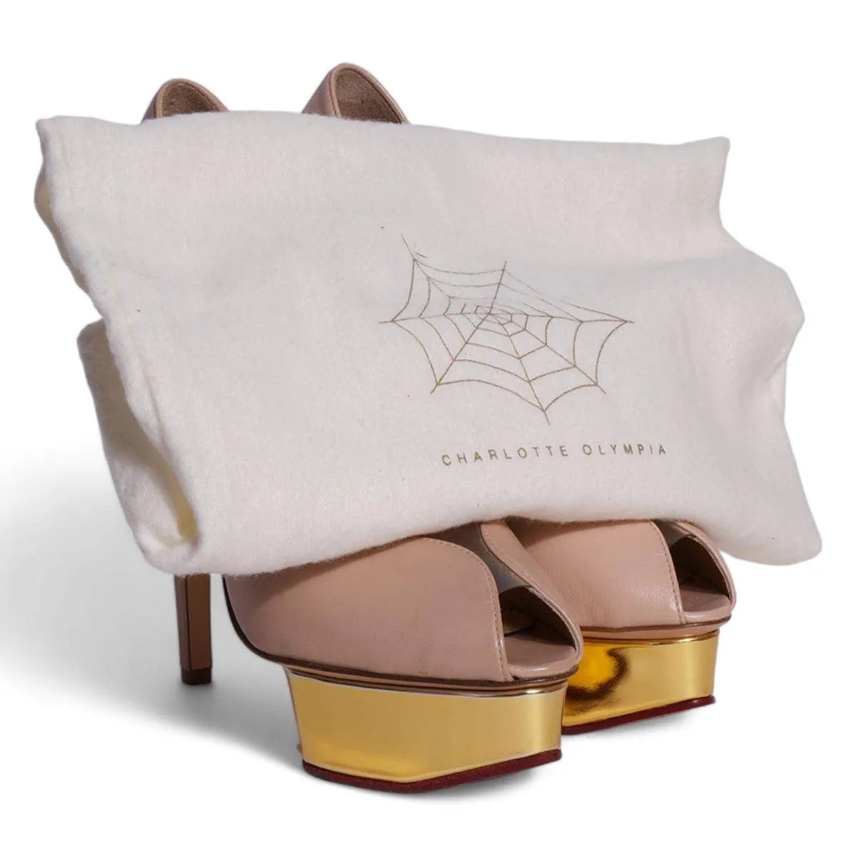 Charlotte Olympia Tacones