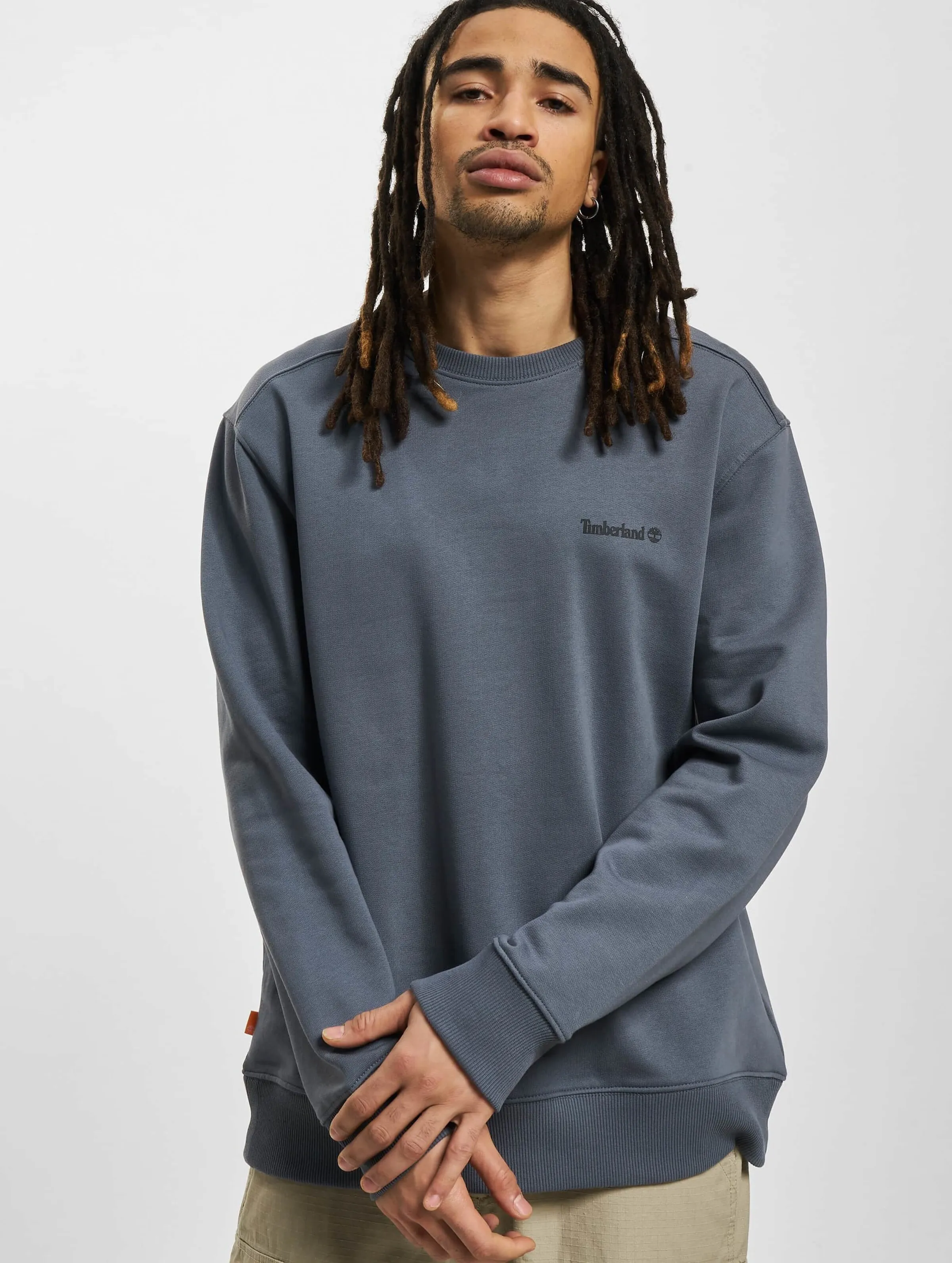 Chest Logo Crew