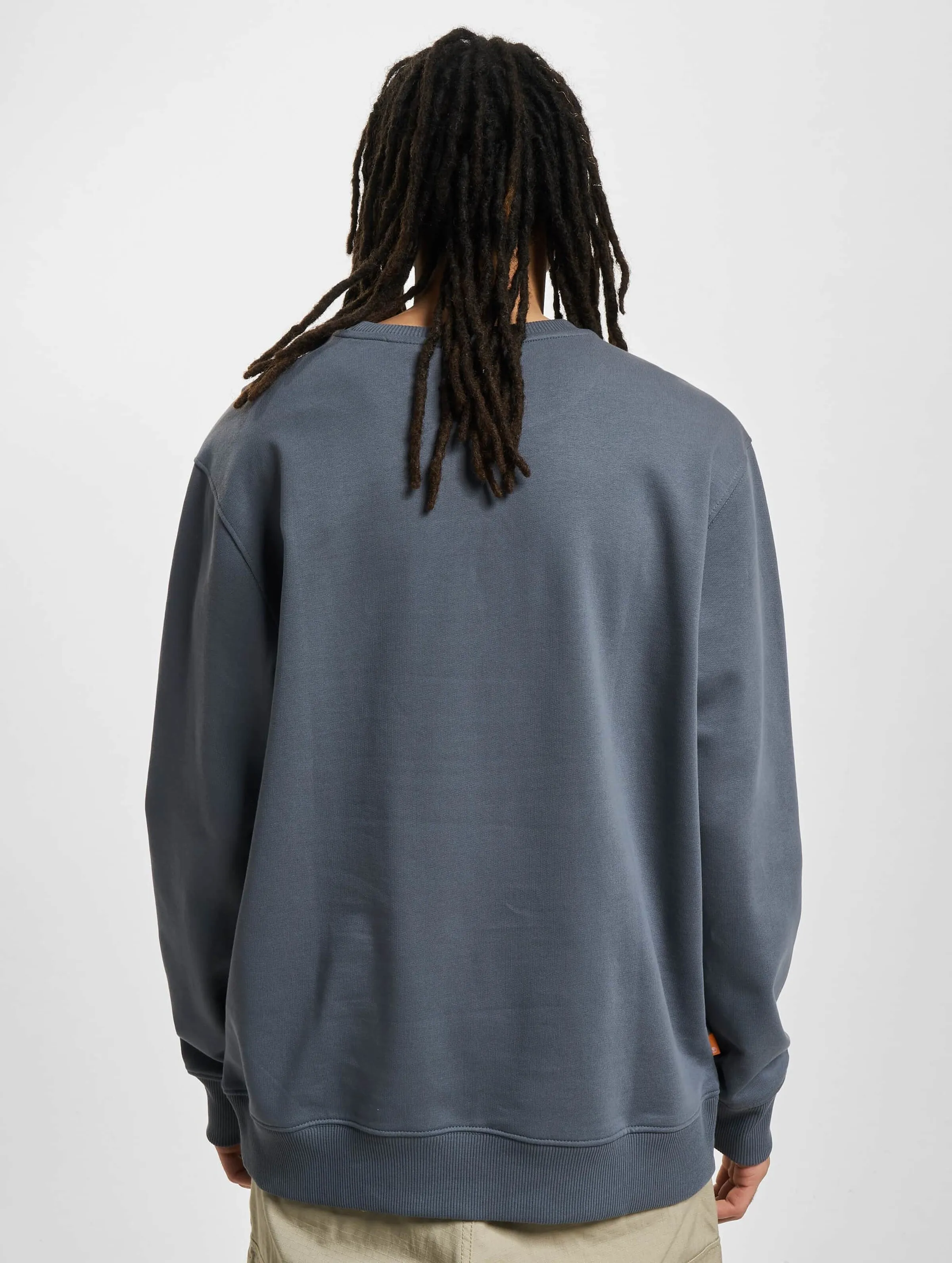 Chest Logo Crew