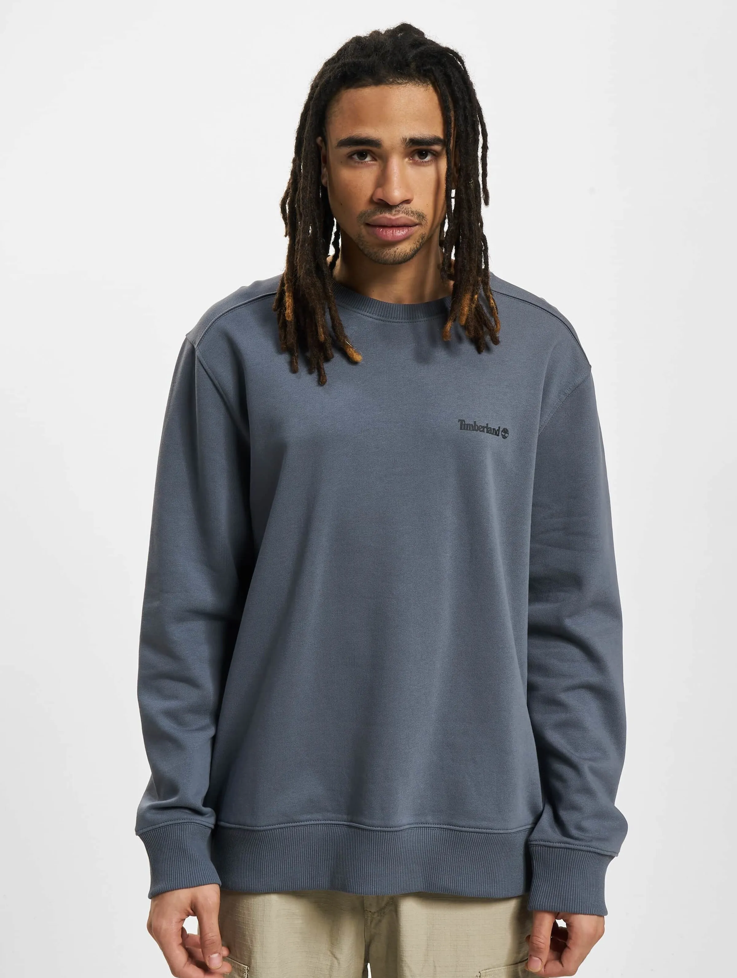 Chest Logo Crew