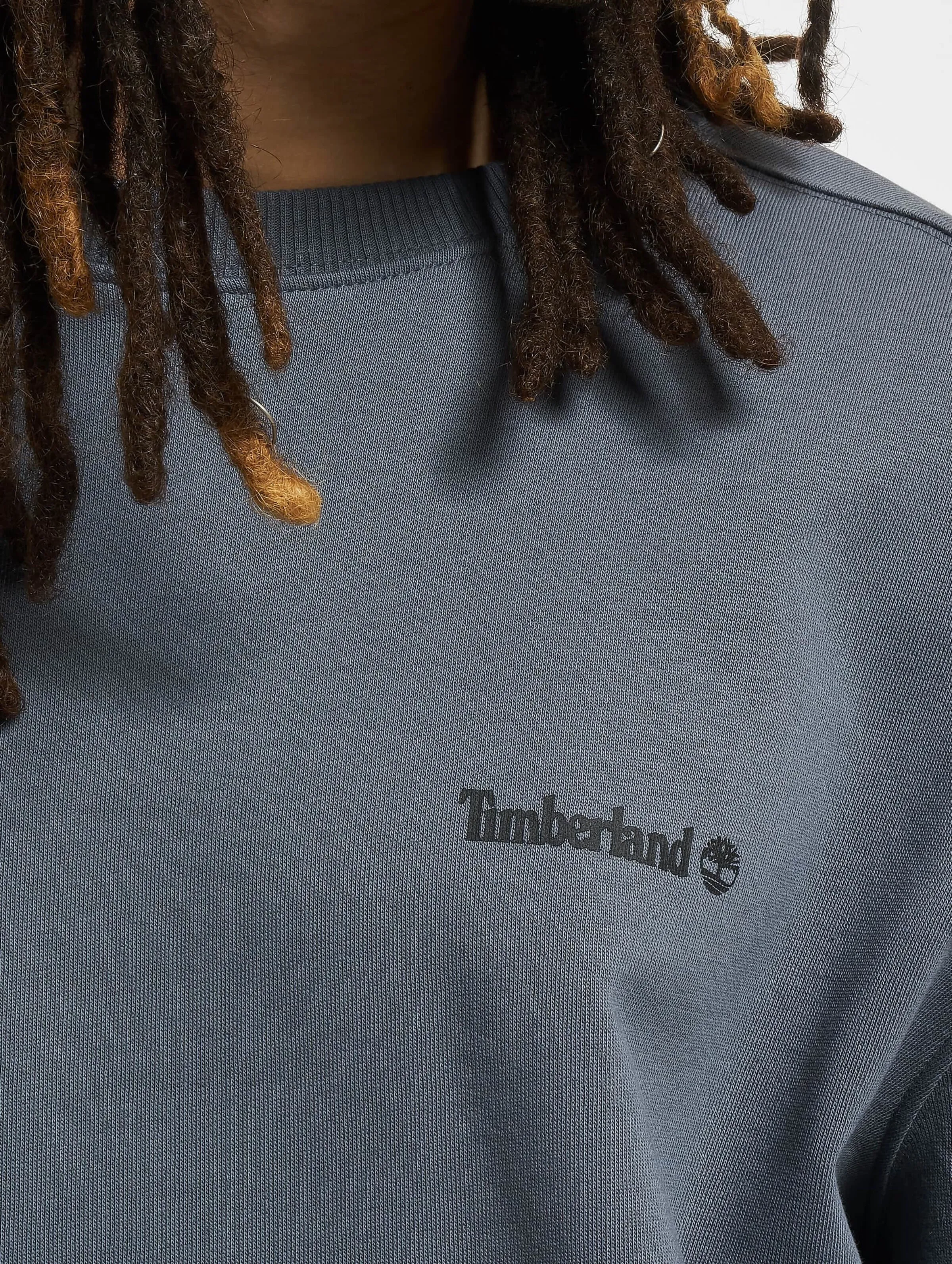Chest Logo Crew