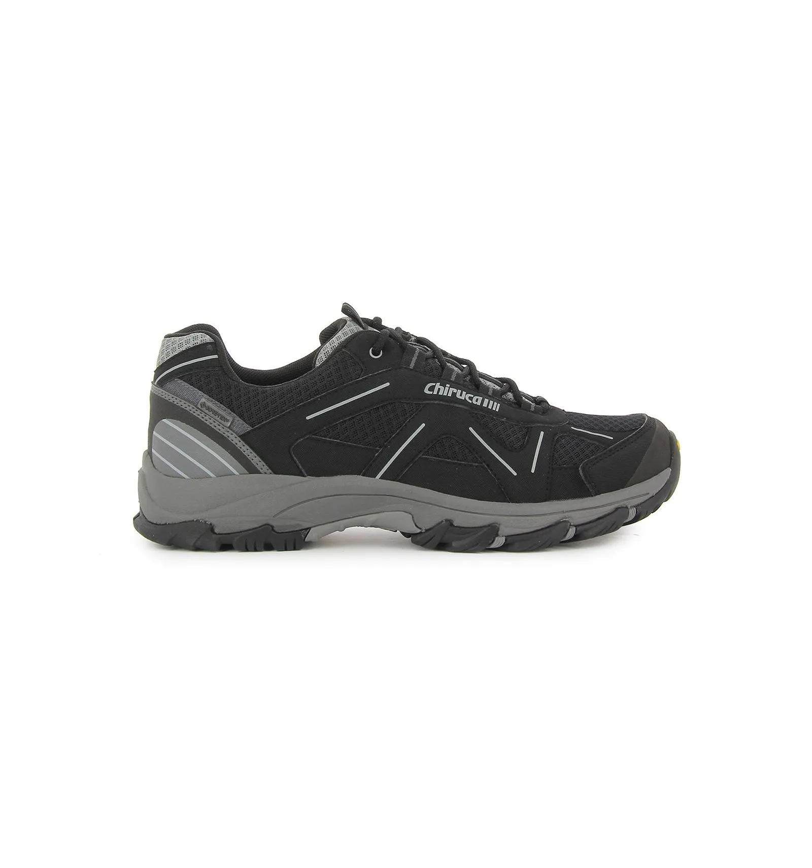 Chiruca – Zapatillas de montaña de hombre sumatra