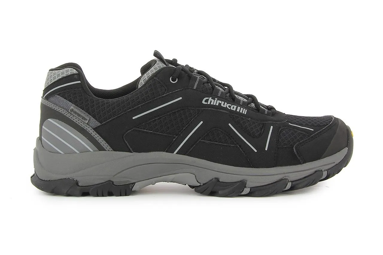Chiruca – Zapatillas de montaña de hombre sumatra