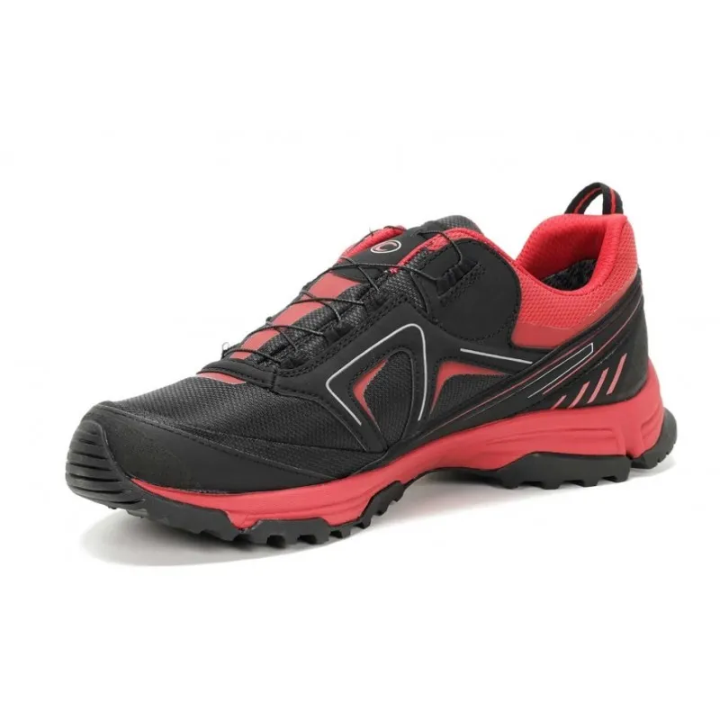 CHIRUCA TIRRENO  GORETEX VIBRAM XSTREK NEGRO ROJO