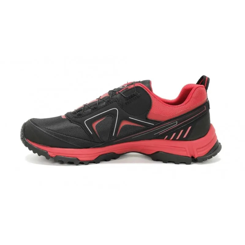 CHIRUCA TIRRENO  GORETEX VIBRAM XSTREK NEGRO ROJO