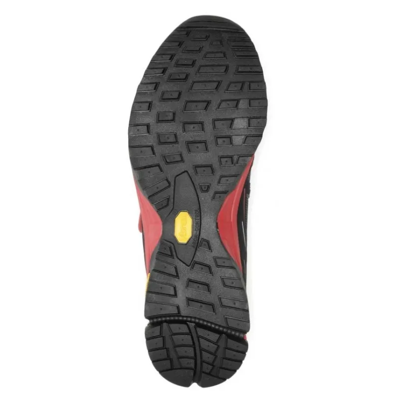CHIRUCA TIRRENO  GORETEX VIBRAM XSTREK NEGRO ROJO