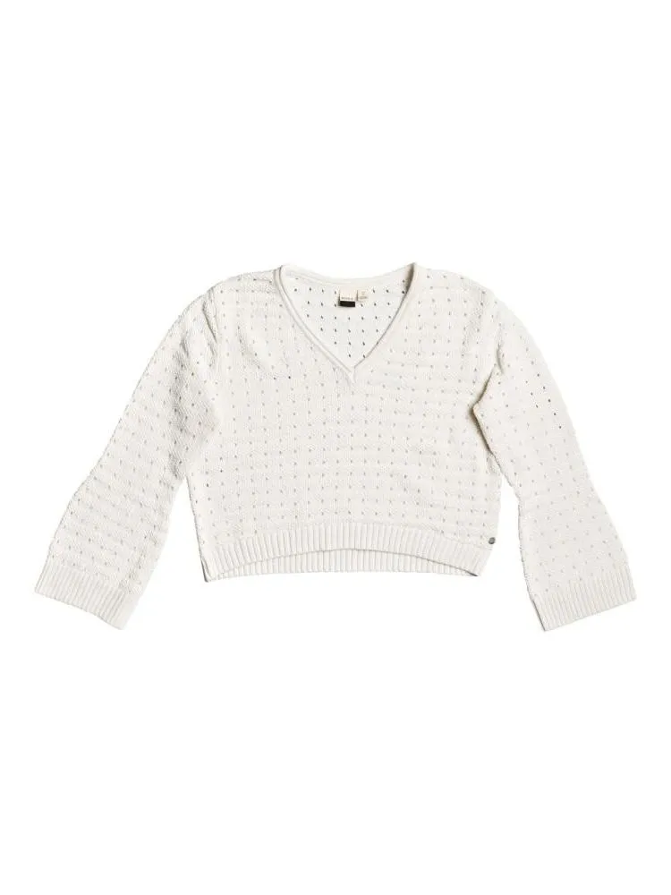 Chompa para Mujer ROXY SWEATER DO YOU GOOD J SWTR WBK0