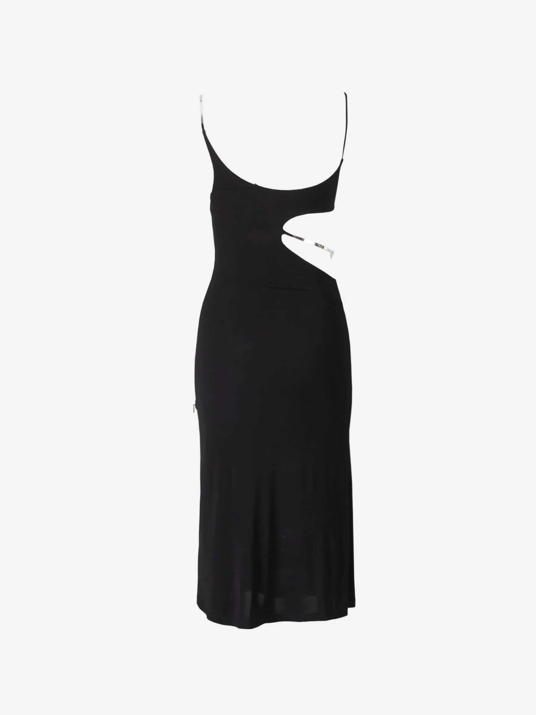 Christopher Esber Vestido Cut Out