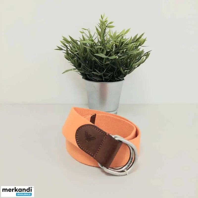 Cinturón de lujo multimarca para hombre y mujer