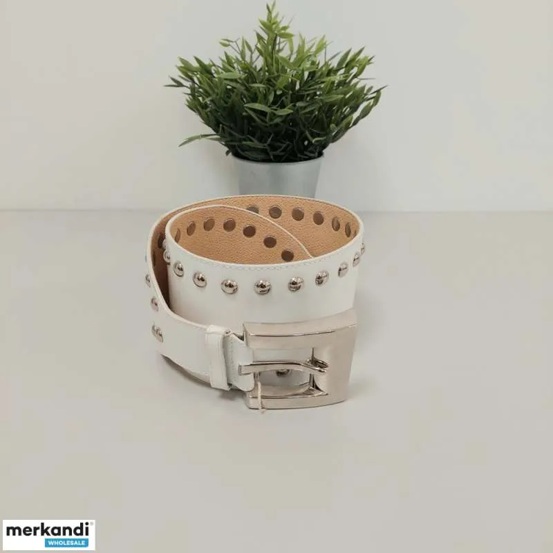 Cinturón de lujo multimarca para hombre y mujer