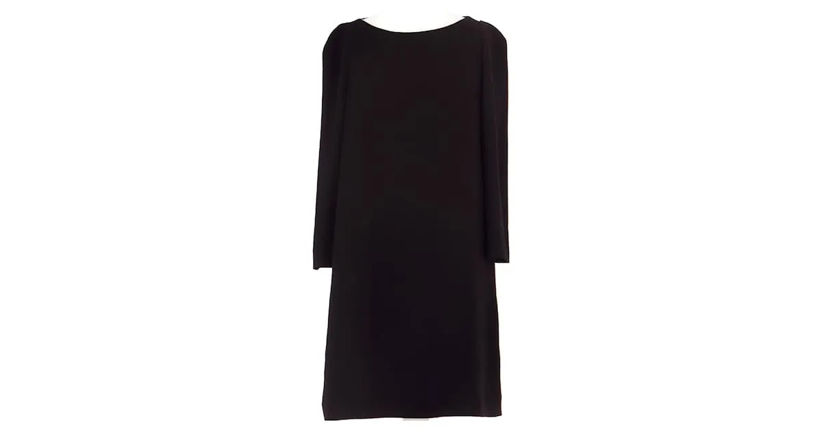 Claudie Pierlot túnica Negro 
