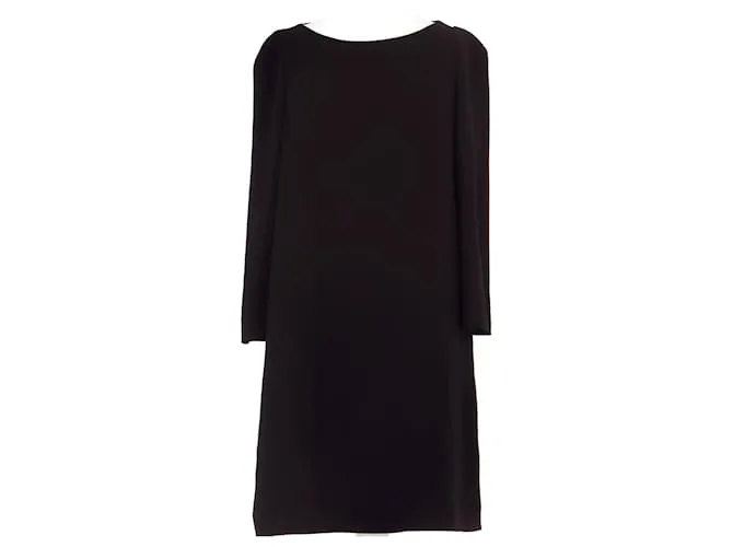 Claudie Pierlot túnica Negro 