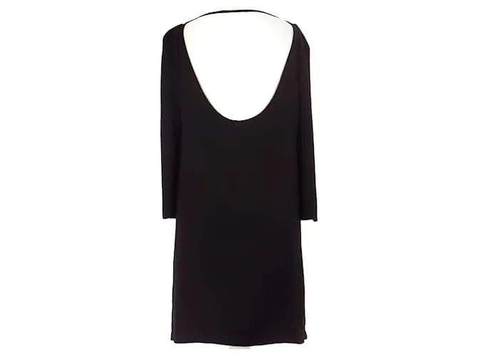 Claudie Pierlot túnica Negro 