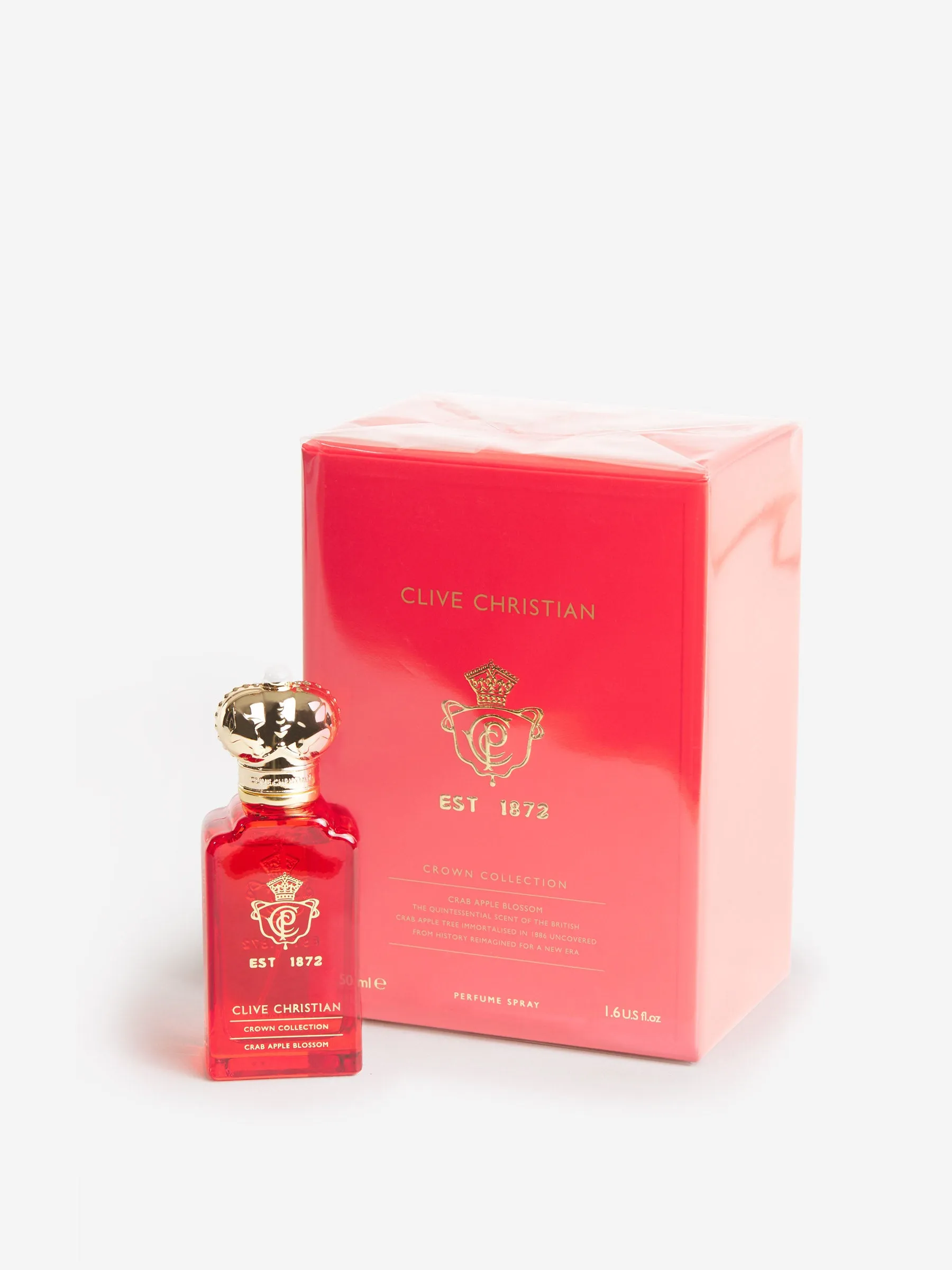 Clive Christian Perfume Crab Apple Blossom