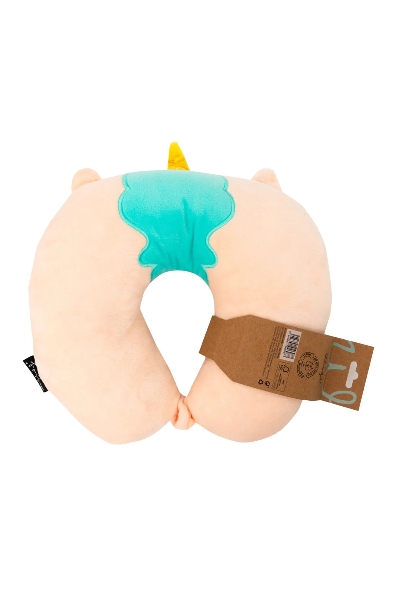 COJ&IACUTE;N DE VIAJE INFANTIL  UNICORNIO