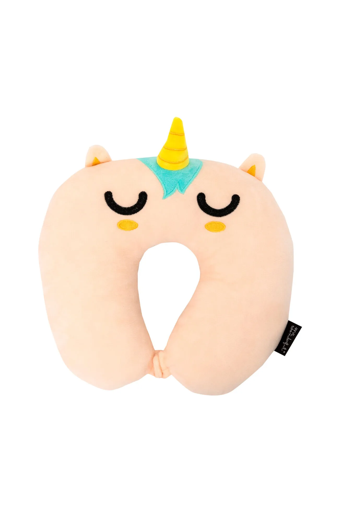 COJ&IACUTE;N DE VIAJE INFANTIL  UNICORNIO