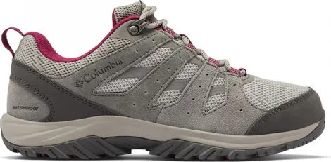 Columbia Zapatillas Columbia Redmond III Senderismo Gris Mujer 41