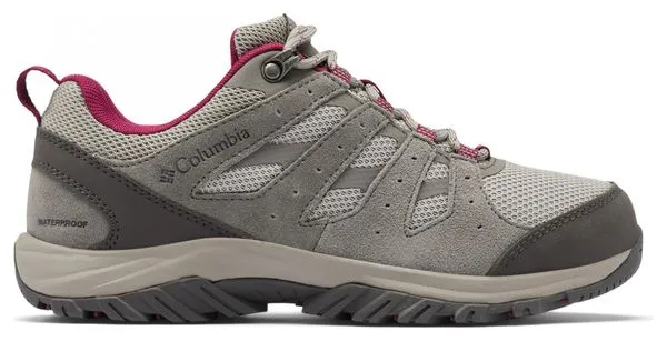 Columbia Zapatillas Columbia Redmond III Senderismo Gris Mujer 41