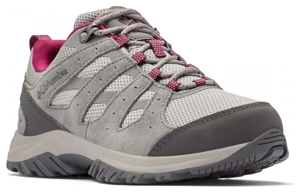 Columbia Zapatillas Columbia Redmond III Senderismo Gris Mujer 41
