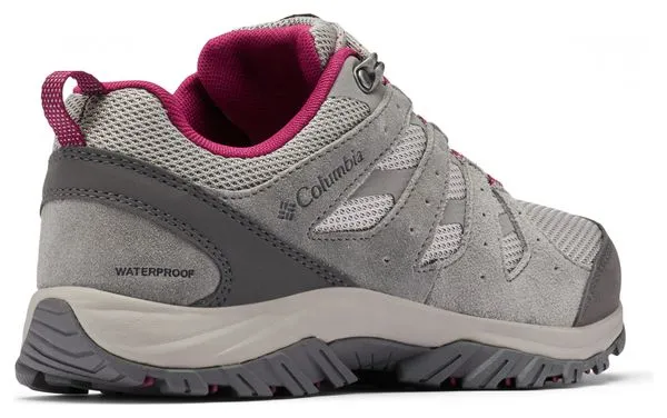 Columbia Zapatillas Columbia Redmond III Senderismo Gris Mujer 41