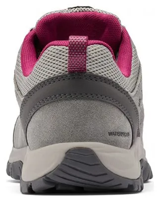 Columbia Zapatillas Columbia Redmond III Senderismo Gris Mujer 41