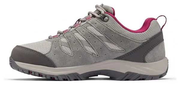 Columbia Zapatillas Columbia Redmond III Senderismo Gris Mujer 41