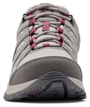 Columbia Zapatillas Columbia Redmond III Senderismo Gris Mujer 41