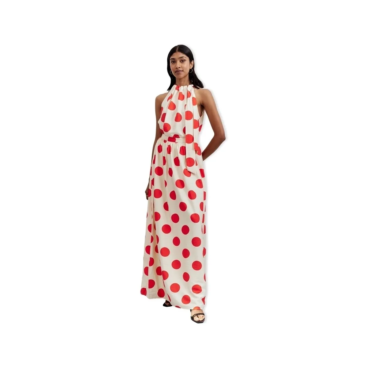 COMPAÑIA FANTÁSTICA SKIRT 11314  POLKA DOTS
