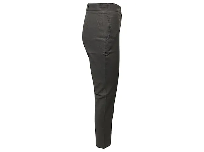Conjunto Pantalón de Traje Joseph en Lino Gris 