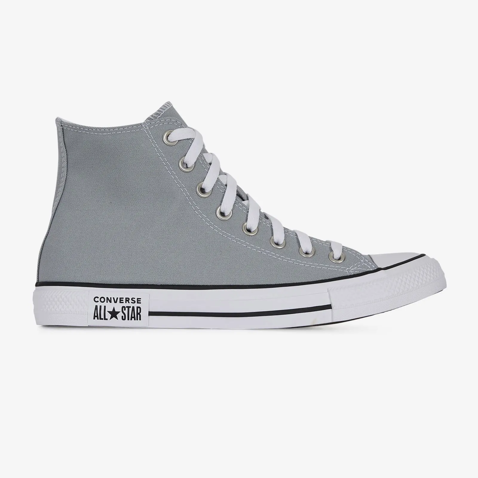 Converse Chuck Taylor All Star Hi Gris/blanc