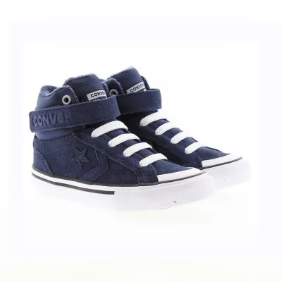 CONVERSEBota deportiva ante velcro Converse Pro Blaze Suede
