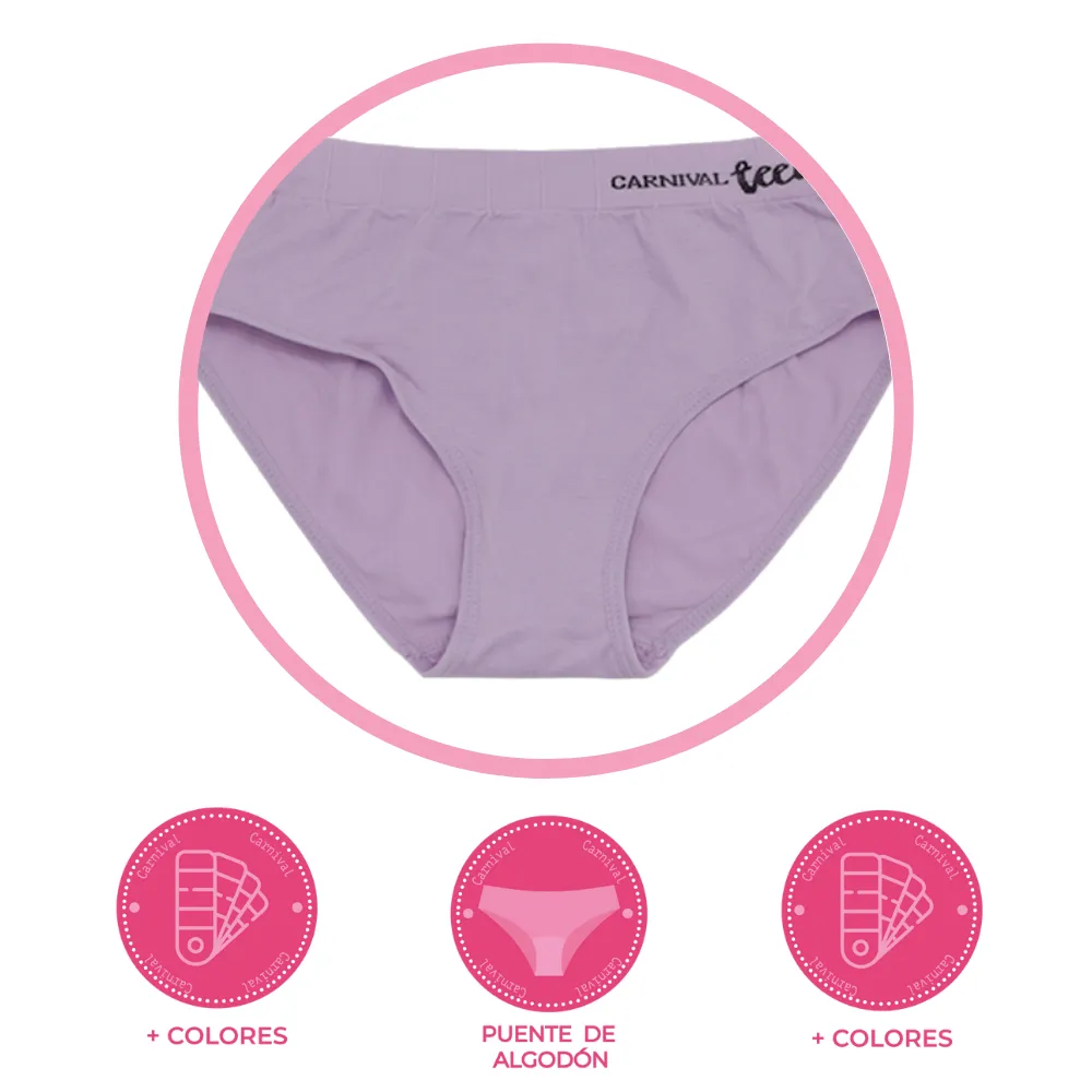 COORDINADO TEEN DE SEAMLESS C48637863 TEENS