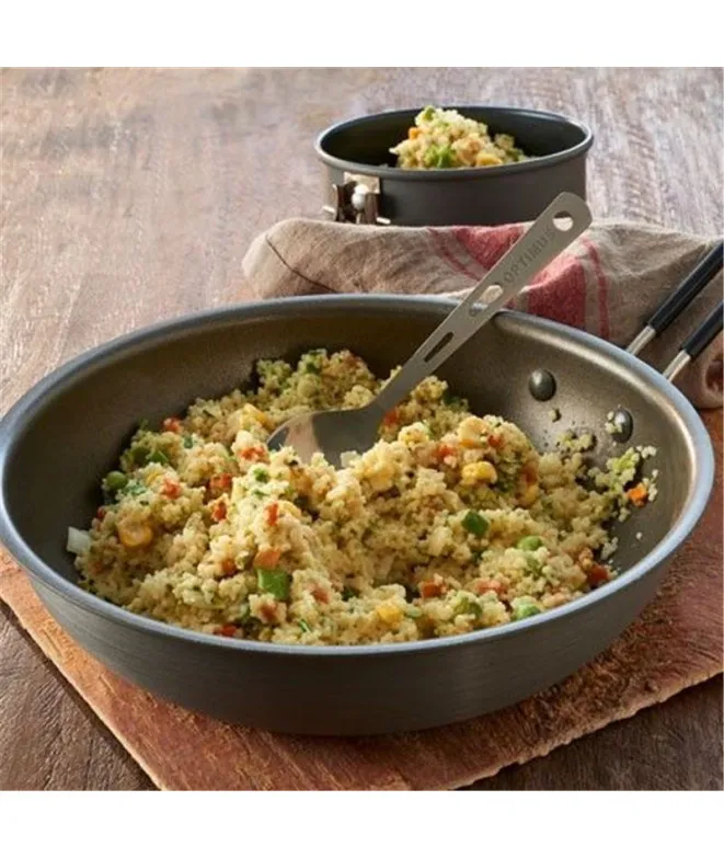 Couscous Con Verduras Trek'n Eat