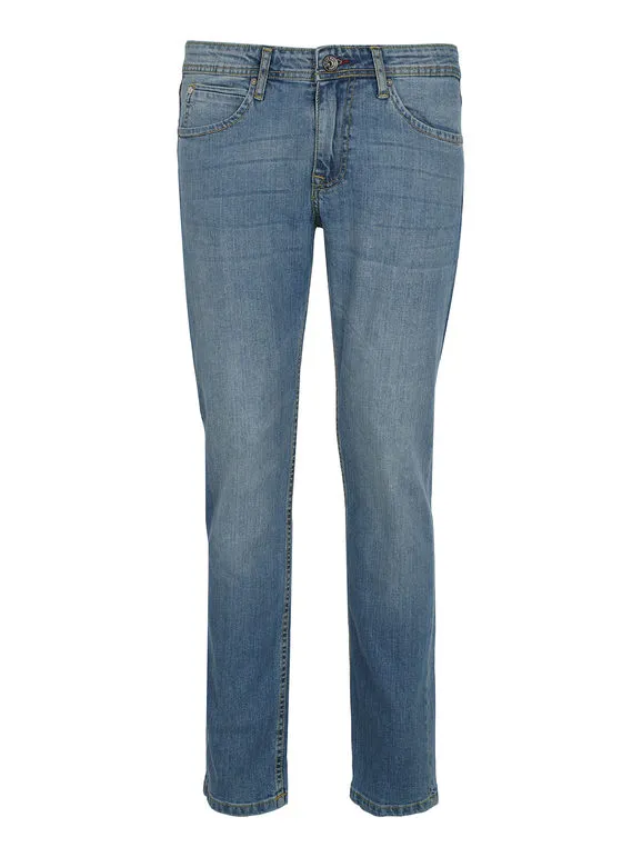 Coveri Moving Vaqueros de hombre de talle bajo y talla grande