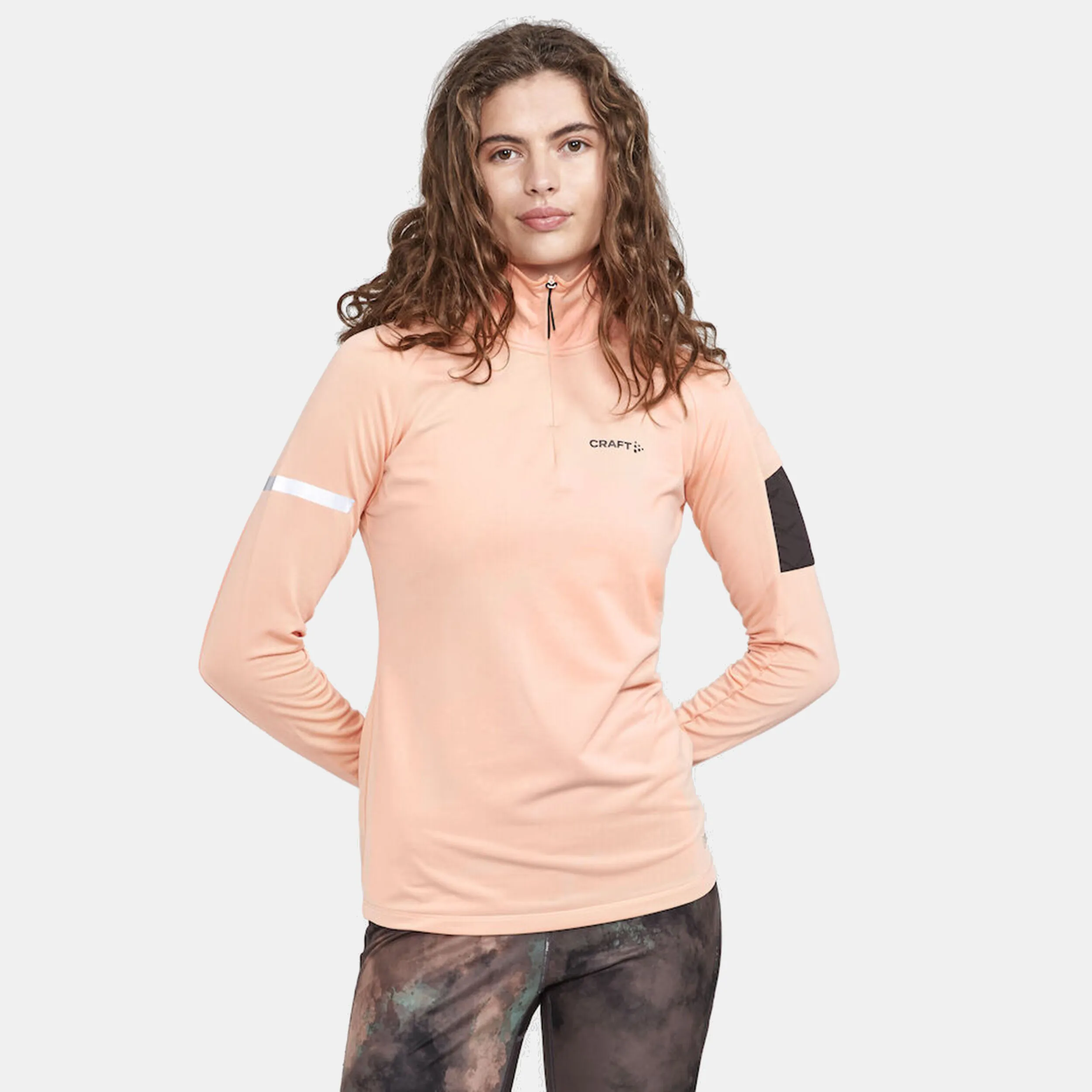 Craft ADV SUBZ Top De Running Mujeres