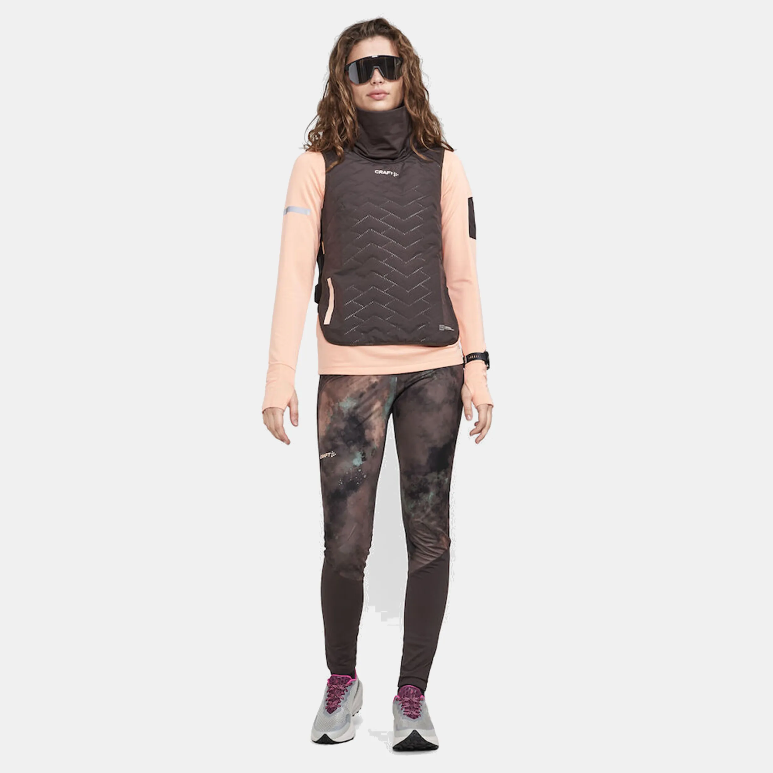 Craft ADV SUBZ Top De Running Mujeres