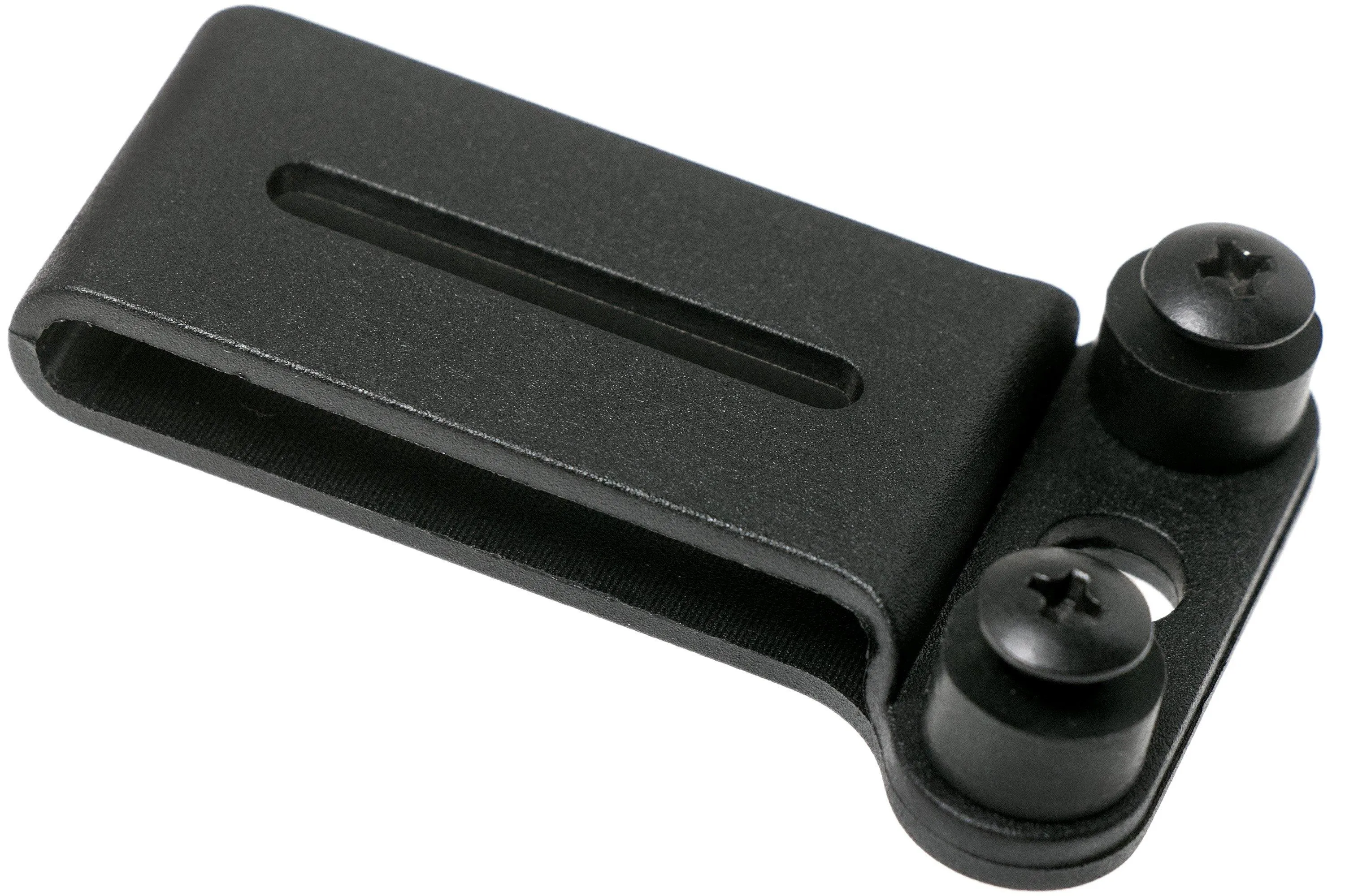 CRKT Minimalist Cleaver Blackout 2383K cuchillo de cuello, Alan Folts design