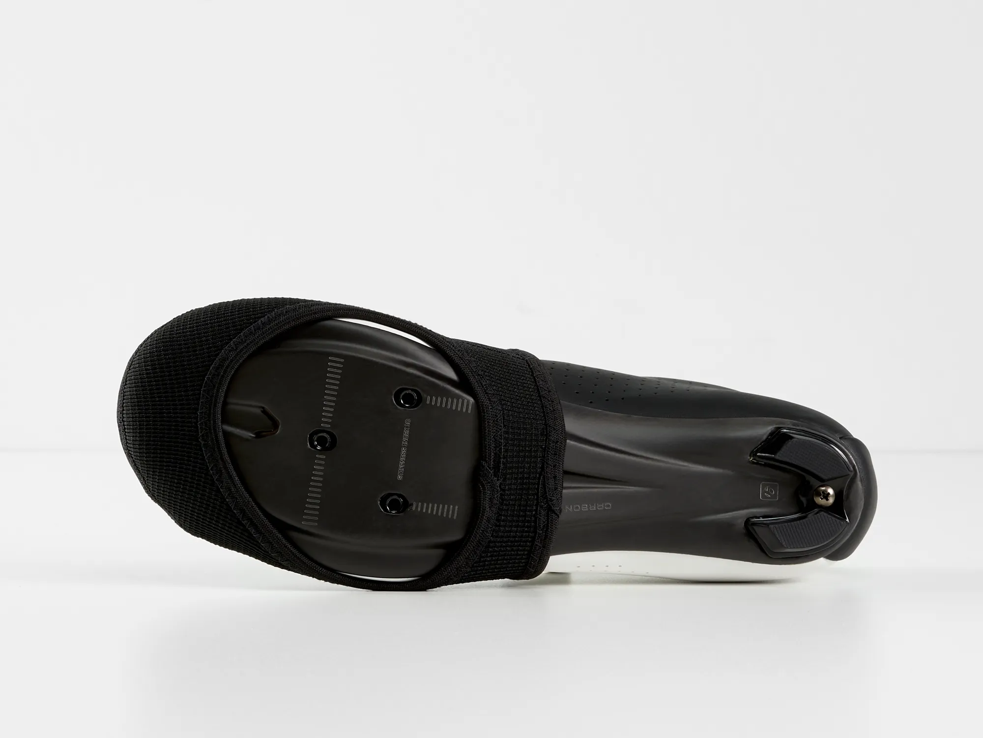 CUBRE ZAPATILLAS BONTRAGER WIND CYCLING TOE COVER L/XL (42.546) NEGRA