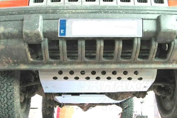 Cubrecarter y Cubrebajos Jeep Grand Cherokee ZJ, ZG