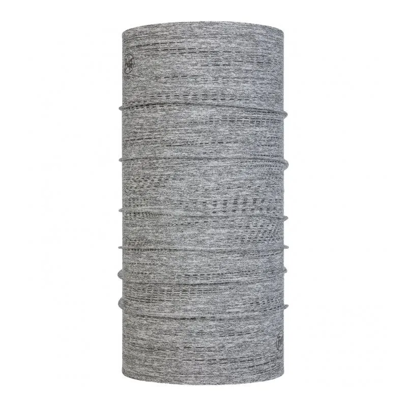 Cubrecuello BUFF Dryflx Solid (Gris claro)